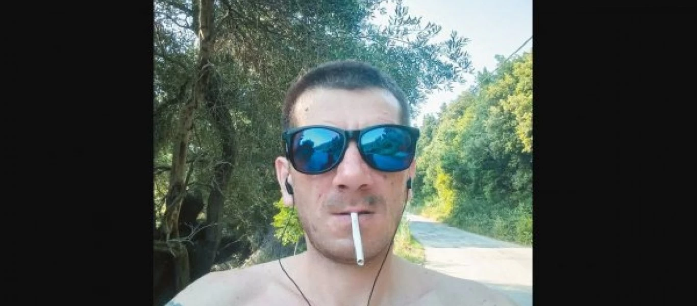 Πρώην σύντροφος του «δράκου» της Κέρκυρας: «Έθαψε μόνος του τον εαυτό του»